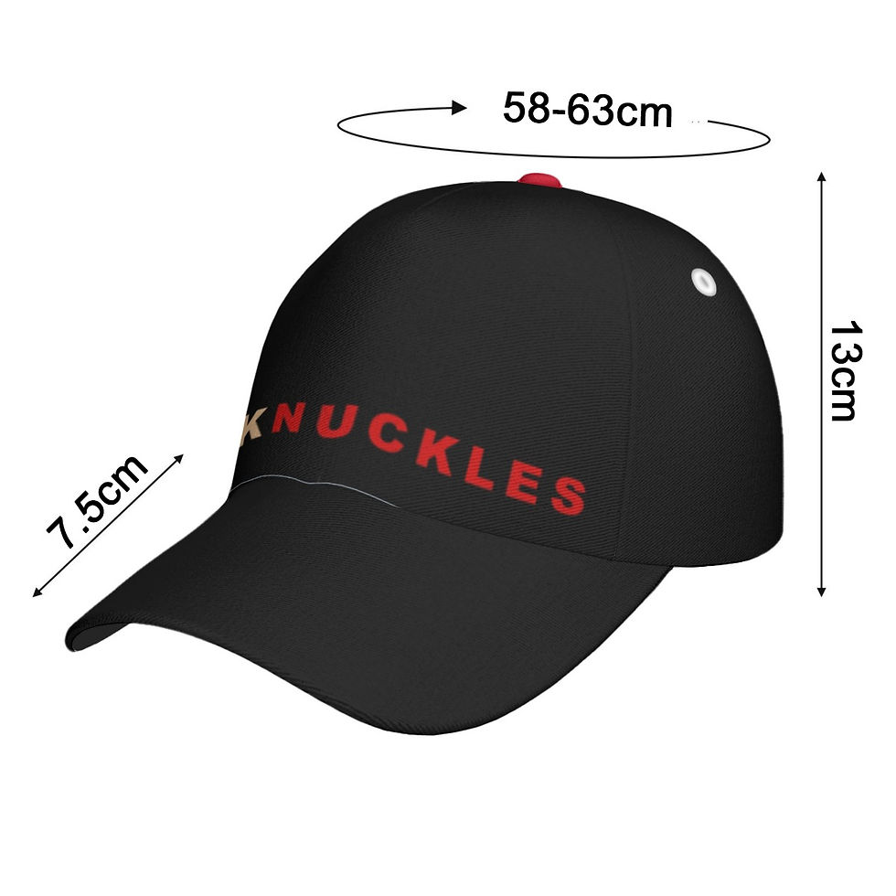 Thumbnail: All-Over Print Peaked Cap