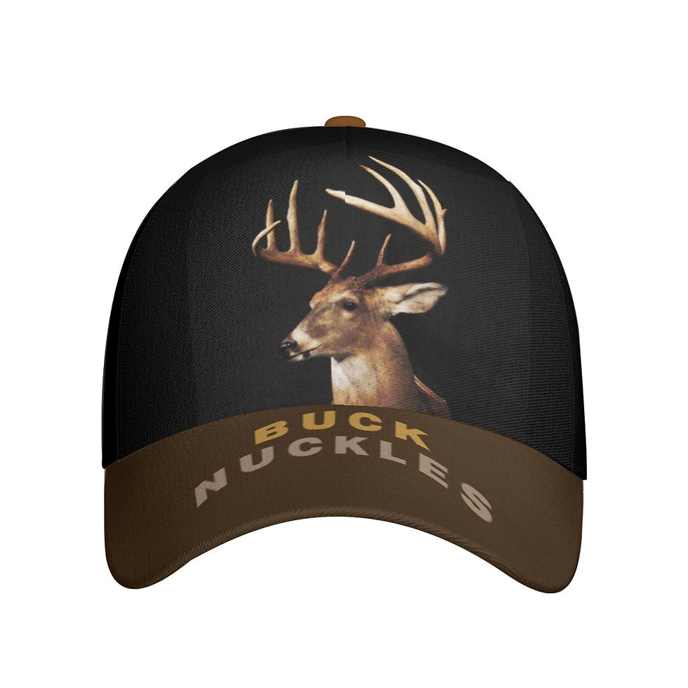 Thumbnail: All-Over Print Peaked Cap