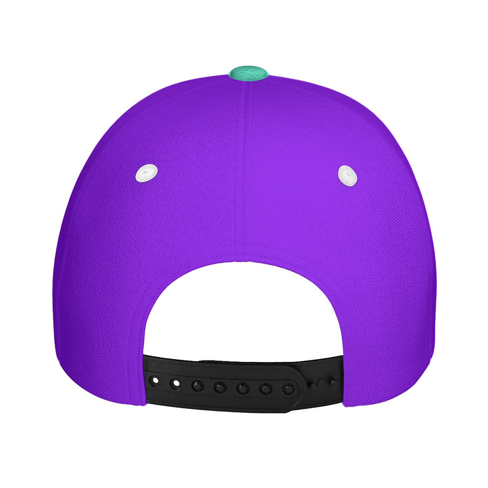 Thumbnail: All-Over Print Peaked Cap