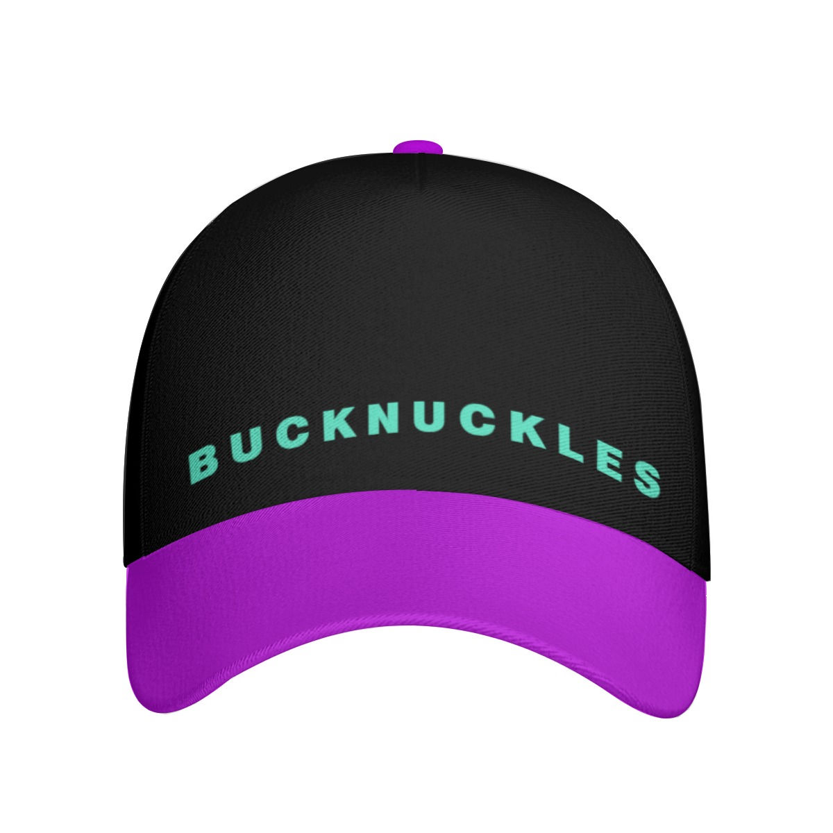 All-Over Print Peaked Cap