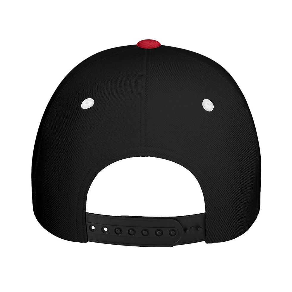 Thumbnail: All-Over Print Peaked Cap