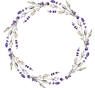 Floral Wreath 4