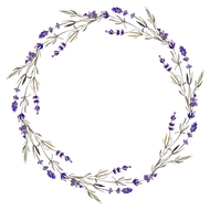 Floral Wreath 4