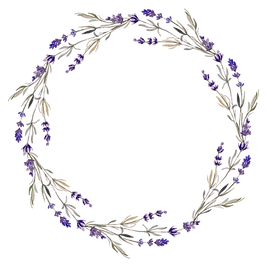 Floral Wreath 4
