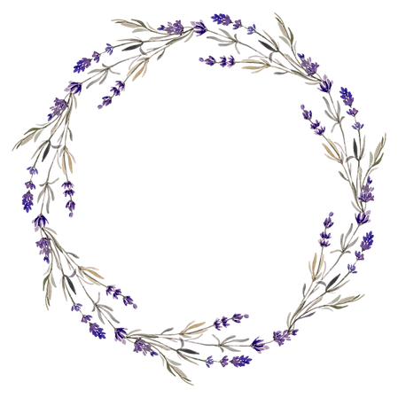 Couronne de fleurs 4