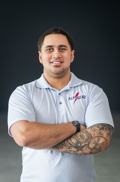 David Akao Headshot