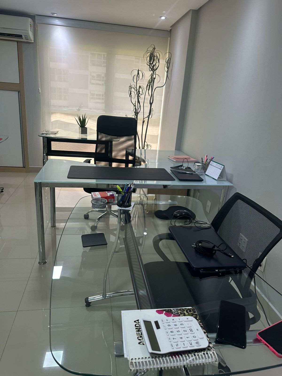 Mesas para escritórios