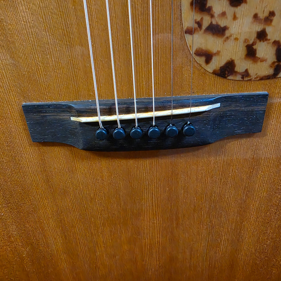 Thumbnail: 1961 Martin D-21  Natural