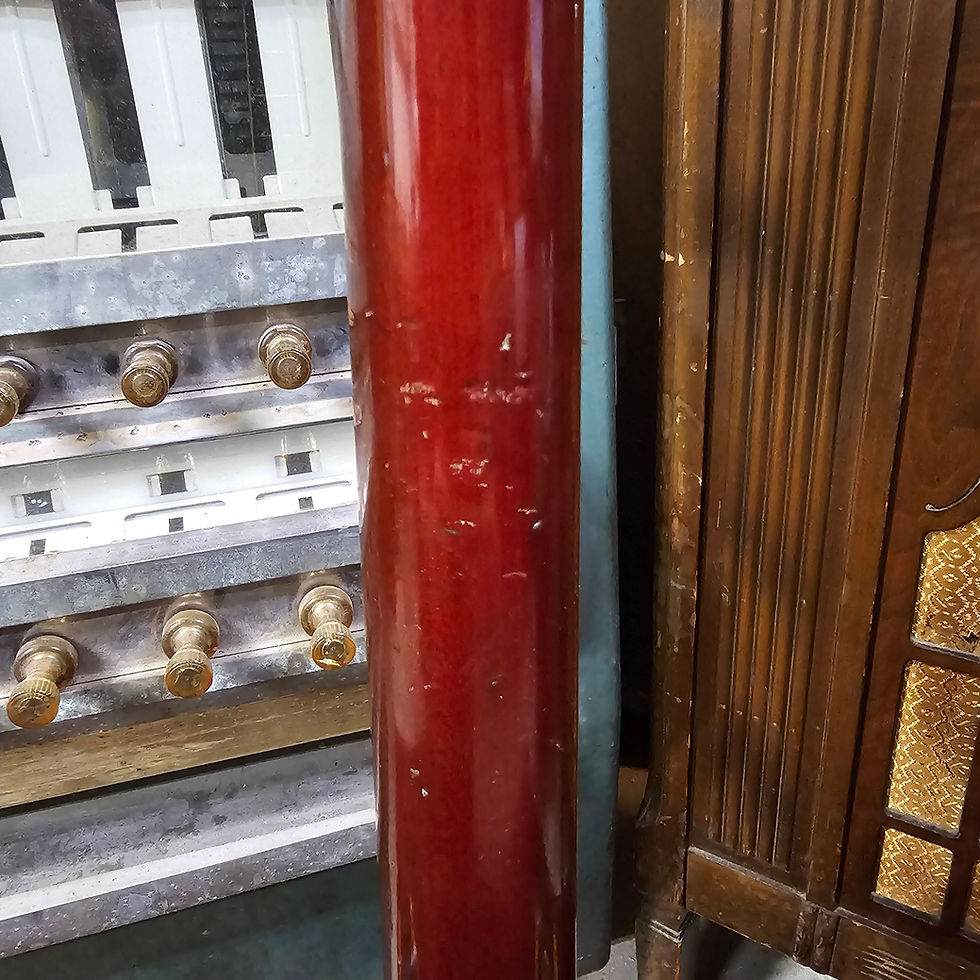 Thumbnail: 1972 Harmony Rocket H54-1 Redburst