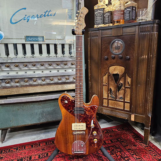 Echopark Guitars | Mysite