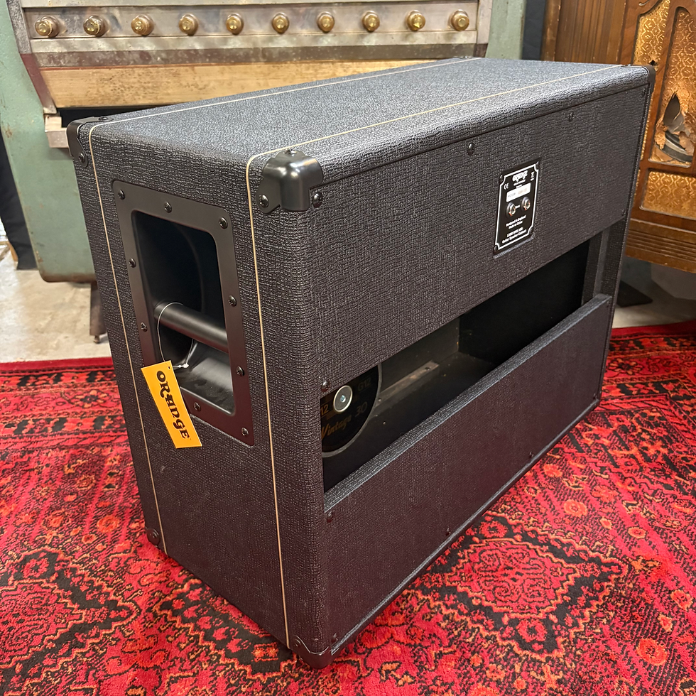 Thumbnail: Orange PPC212OB 120-Watt 2x12" Open-Back Guitar Cabinet