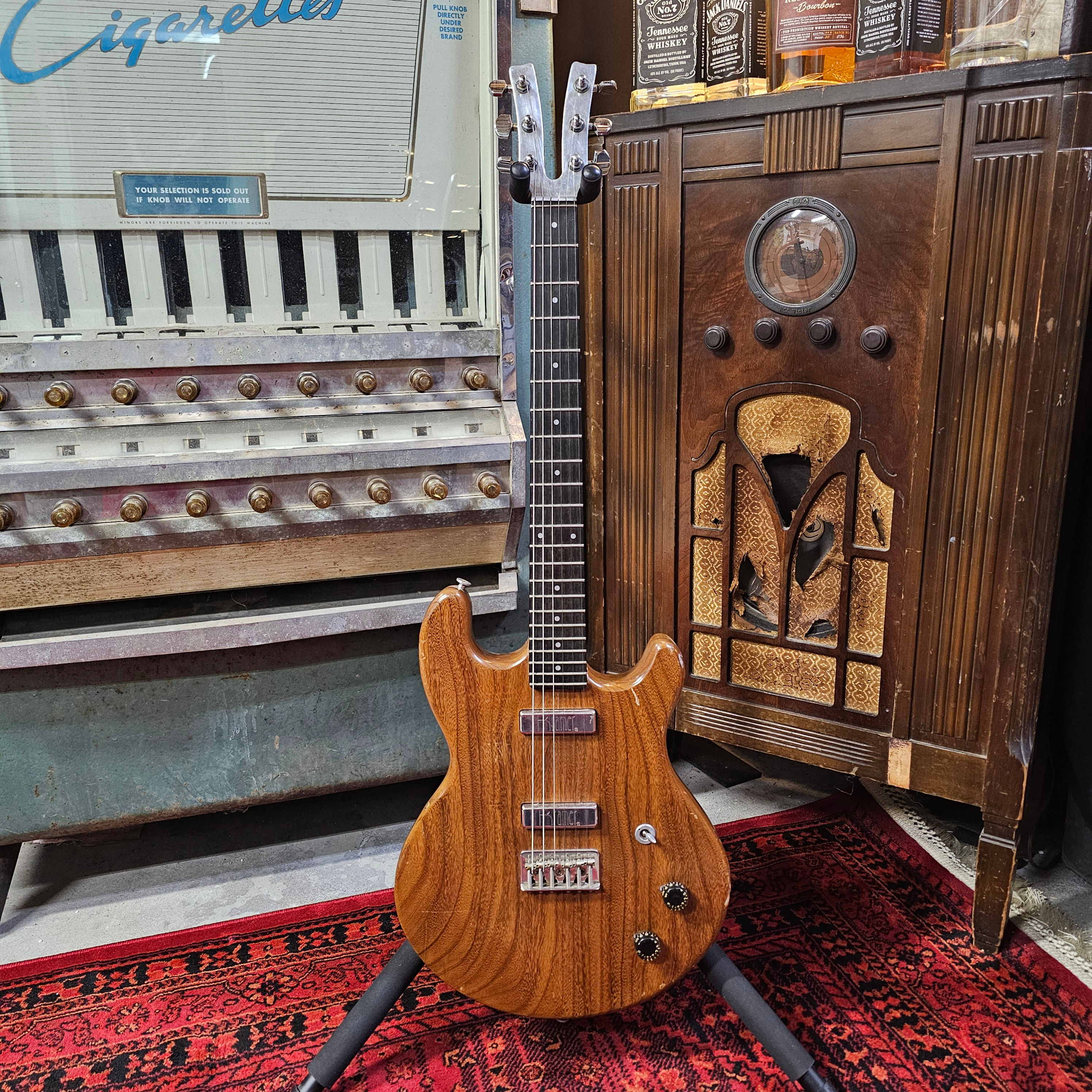 1976 Kramer 350G Natural