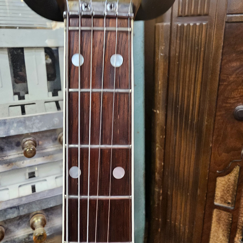 Thumbnail: 1960's Kustom K 200 Wineburst