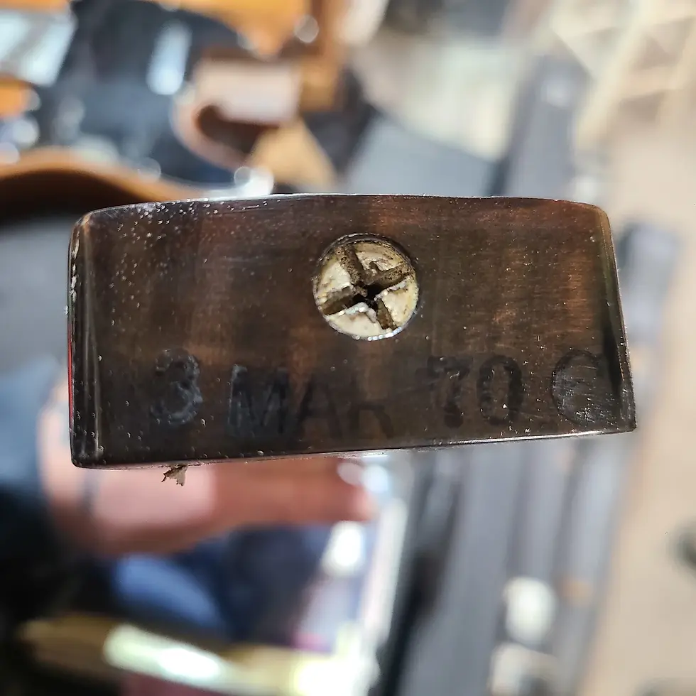 Thumbnail: 1970 Fender Rosewood Telecaster
