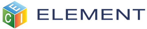 ECI ELEMENT Horizontal Logo (Transparent Blue).png