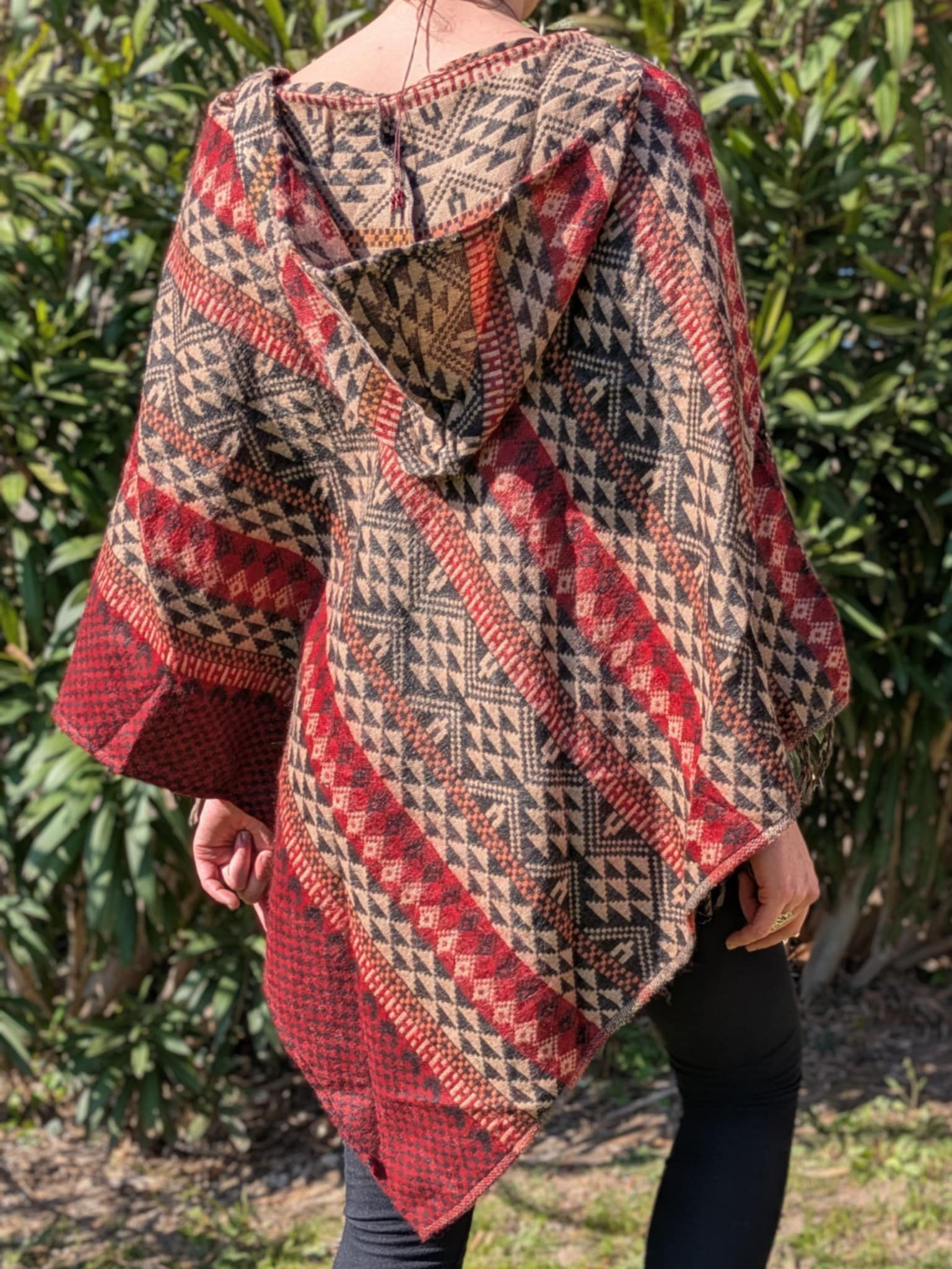 Ponchos Himalaya - Capuche - Tout genre