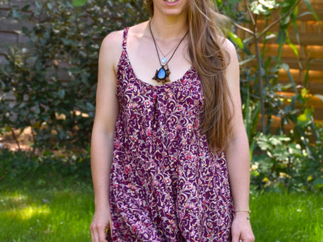 PROMO DU MOIS : -20% sur la robe courte évasée !