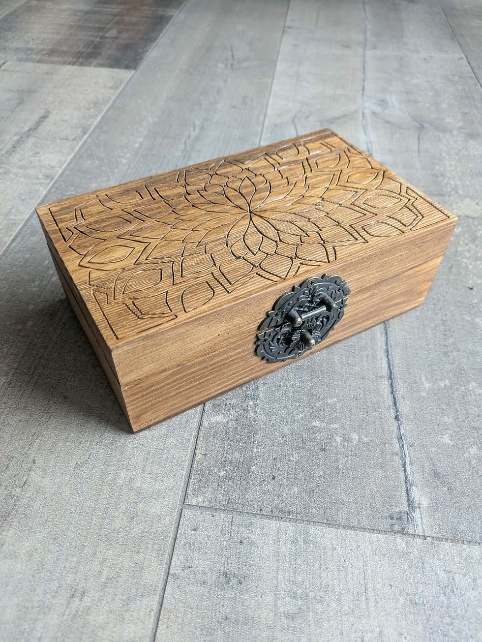 Miniature : Boite caligraphie