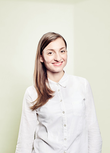 Young Girl in White Shirt