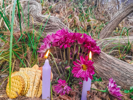 Sweet Water and Small Altars