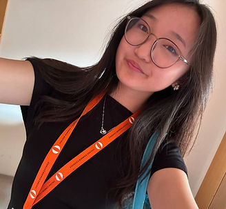 CRISIS Head - Qiqi Shen 