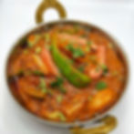 Prawn Jalfrazi