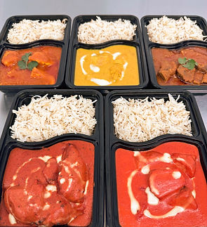 Indian Ready Meals