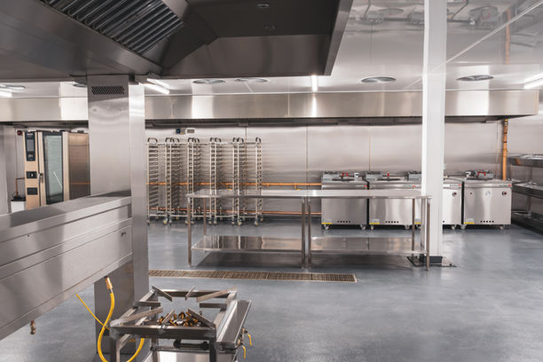 Commercial Kitchen