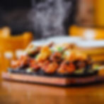 Wagon Grill Special Sizzler