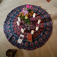 A Sacred Womb Wellness Retreat