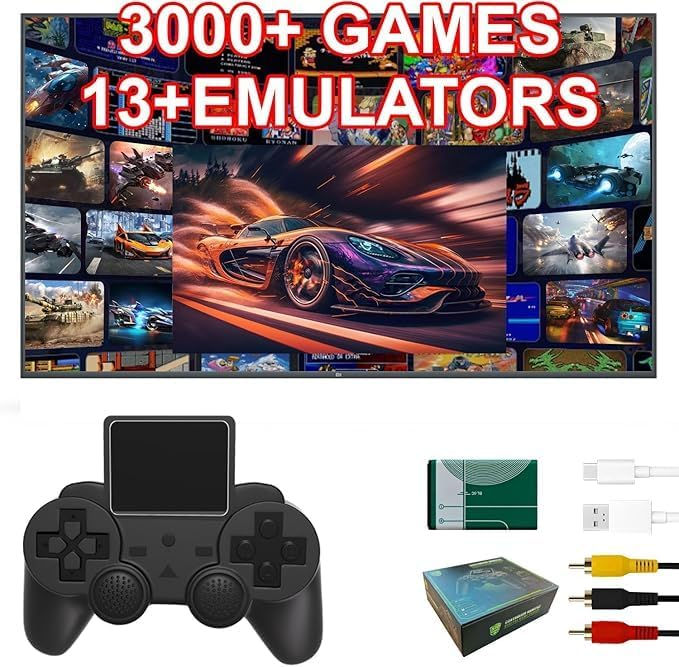 S10 Handheld Game Console 24Pcs