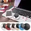 Thumbnail: Small Bluetooth Spherical Speaker 60 Pcs
