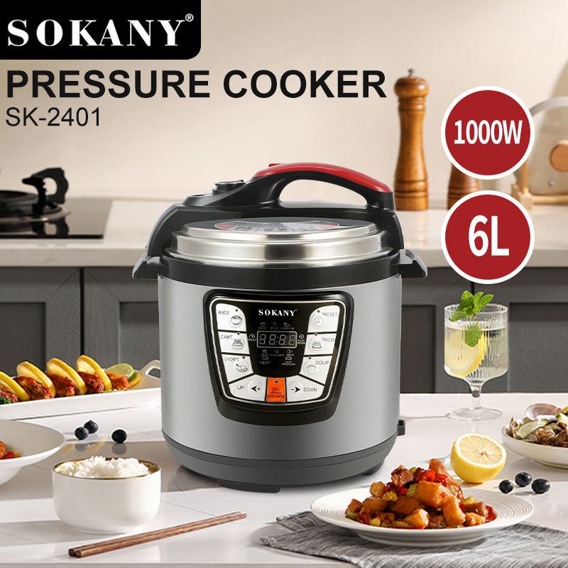 SOKANY SK-2401 Pressure Cooker