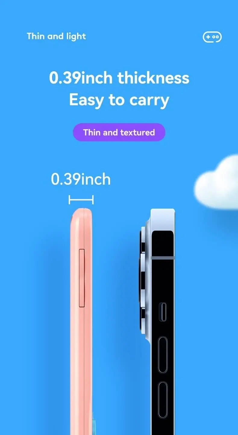 Thumbnail: G7 handheld 6 Pcs