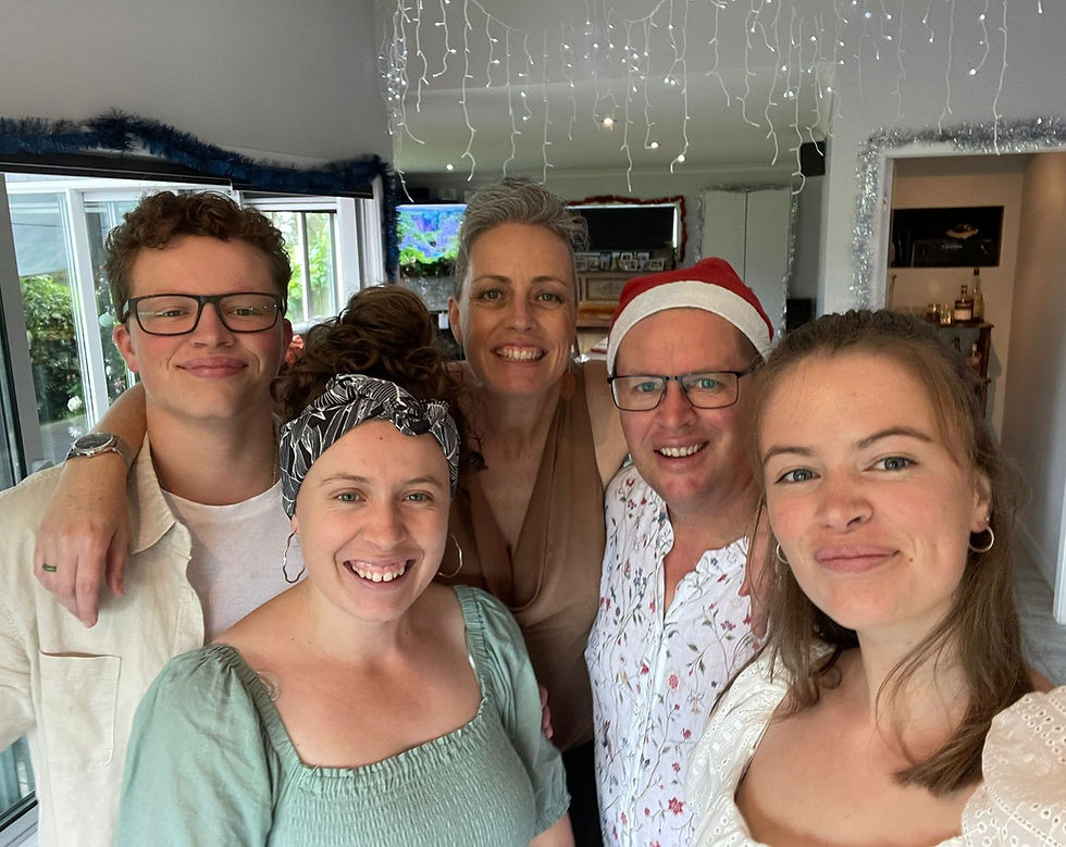 Is it Guilt or is it Grief?