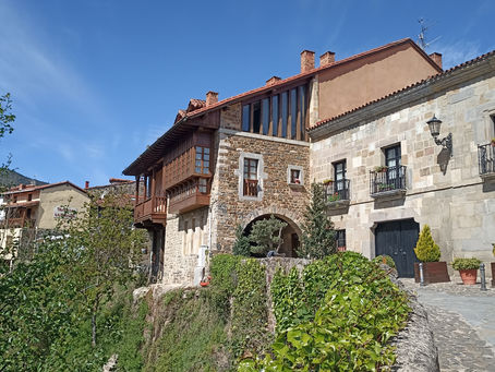 Potes, un pueblo para soñar despierto