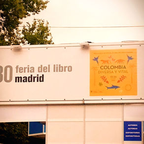 La Feria del Libro de Madrid 