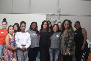 Our 1st Survivor Makeover Was Fabulous!