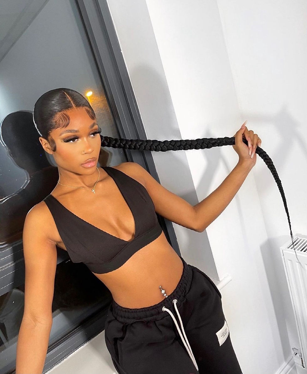 Thumbnail: LACE FRONTALS