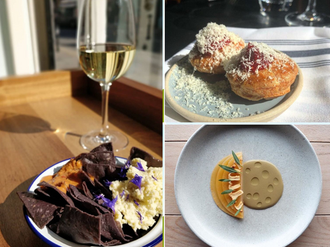 5 Things We Want To Eat In Dublin This Week