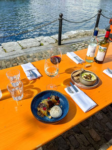 Where to eat outdoors in Dublin city centre this summer