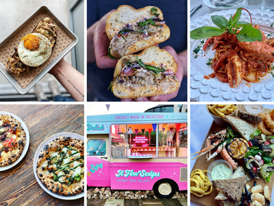 What To Eat On A Southside Cycle