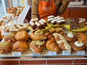 The Two Minute Review: Twist Bakery, Temple Bar