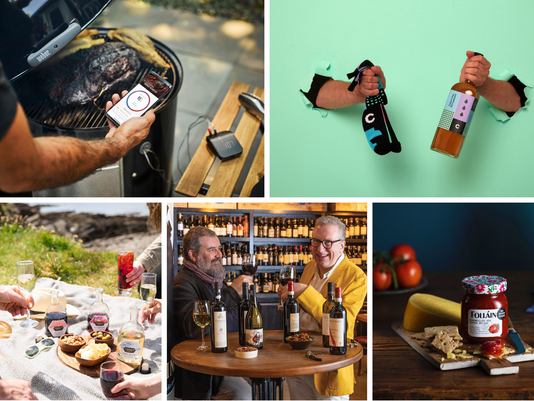 What To Get Your Food & Drink Loving Dad For Father's Day