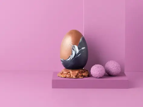 Where to get an extra special Easter Egg this year