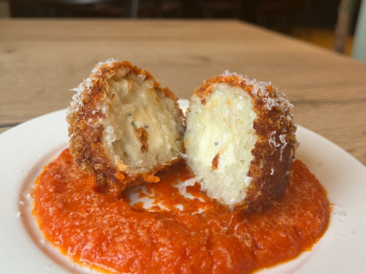 We're taking you to Roma - via Pala Pizza & Trattoria