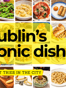 Dublin's iconic dishes quiz