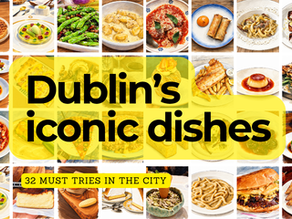 Dublin's iconic dishes quiz