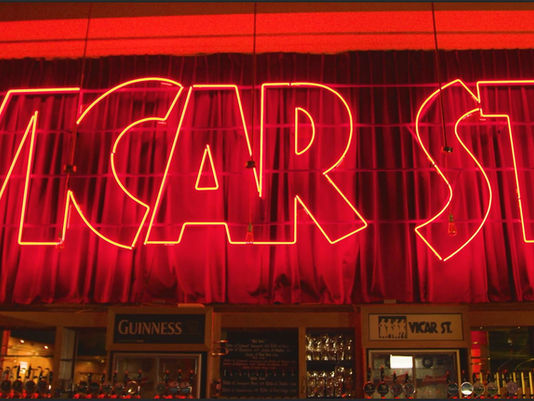 Where to eat before a show in Vicar Street (and other southside theatres)