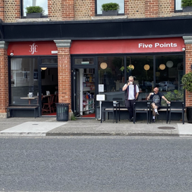 Chiya All The Food Dublin Restaurant Guides Chiya All The Food Dublin Restaurant Guides